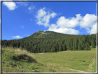 foto Dal Passo Vezzena al Pizzo di Levico